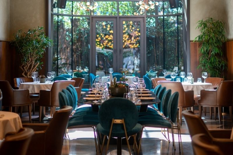 Lezzetin ve şıklığın buluşma noktası: Glens