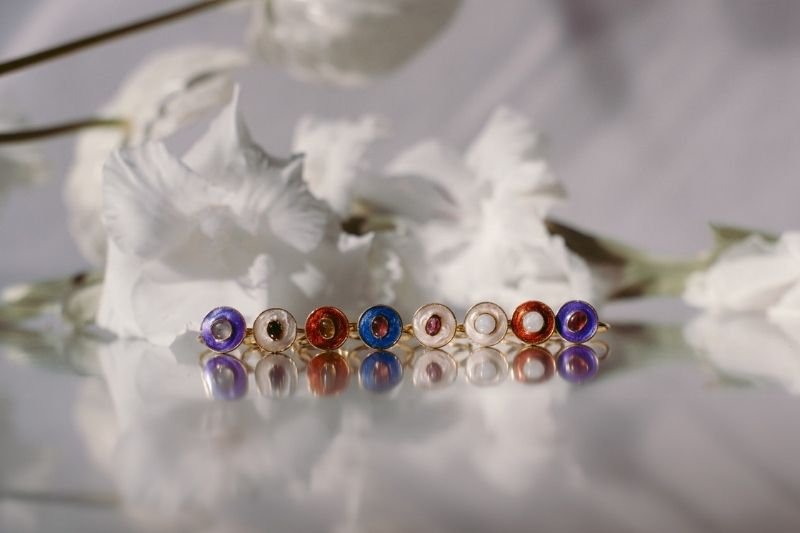 Precious Green koleksiyonuyla gelen doğanın zarafeti