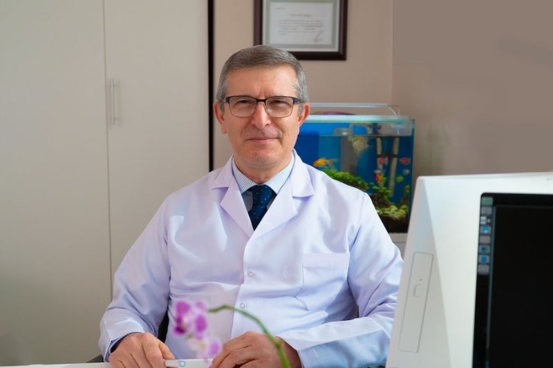 Prof. Dr. İsmail Hakkı Özerhan, tiroid nodülleriyle ilgili önemli noktaları ve teşhis yöntemlerini açıkladı