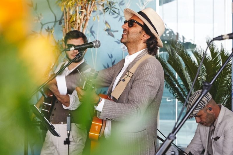 Raffles İstanbul’da yeni yıl ışıltısı!