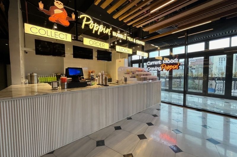 Şehrin yeni lezzet ve eğlence durağı: Grand Pera Taste Hub 