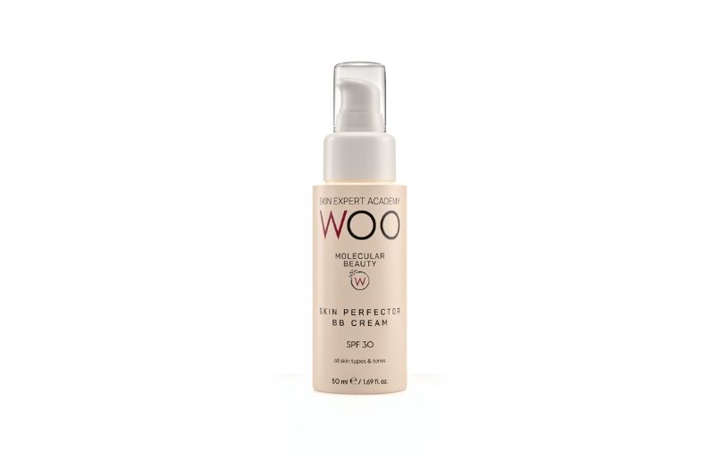 Teknoloji ve güzelliğin buluşma noktası WOO, kusursuz bir cilt için Skin Perfector BB Cream’i öneriyor!