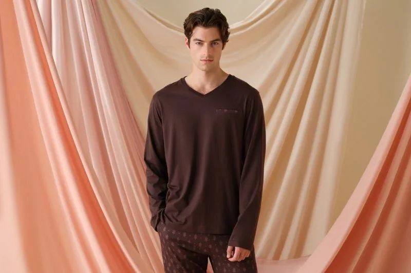 Tencel ile erkek modasında konfor alarmı!