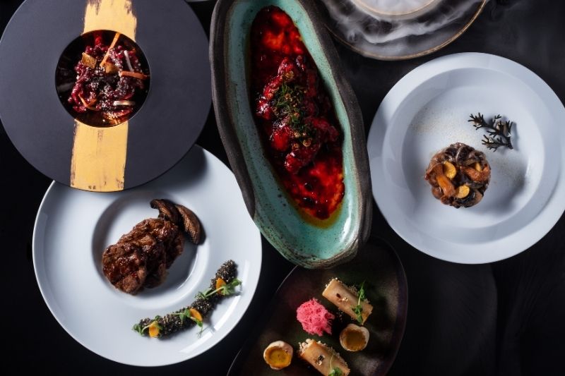 Yeni yıl coşkusunu Hakkasan İstanbul’da birbirinden eşsiz lezzetler ve müzik ile yaşayın