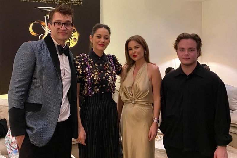 Yurt, Marakeş Film Festivali’nden ödülle döndü