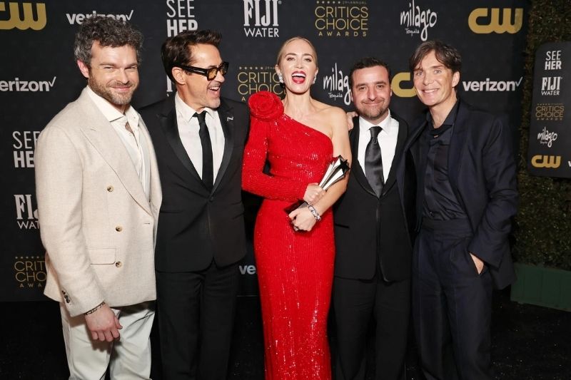 2024 Critics Choice Awards kazananları belli oldu!