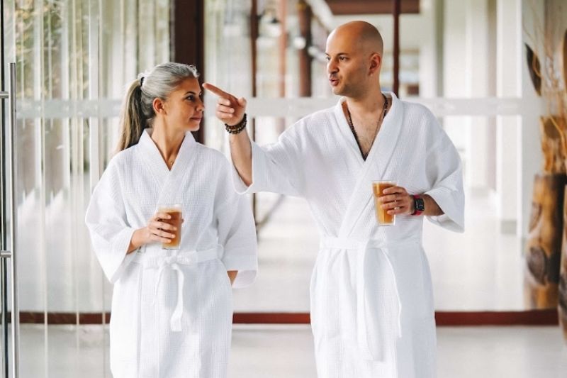 Bu kış kendinizi iyi yaşam tatili ile ödüllendirin