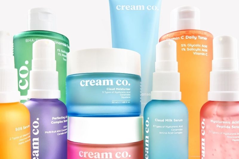 Cream Co.’dan çok işlevli cilt bakım çözümleri