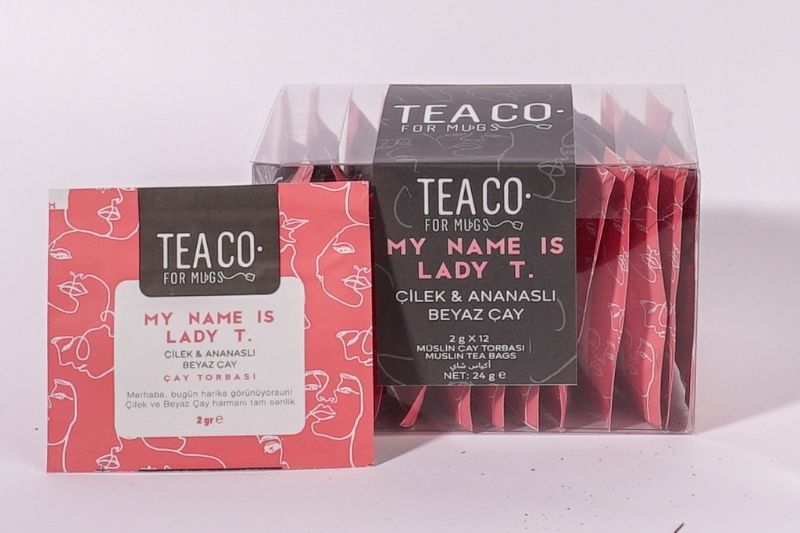 Daha fit bir yıl için Tea Co Detoks çaylarını yudumlayın