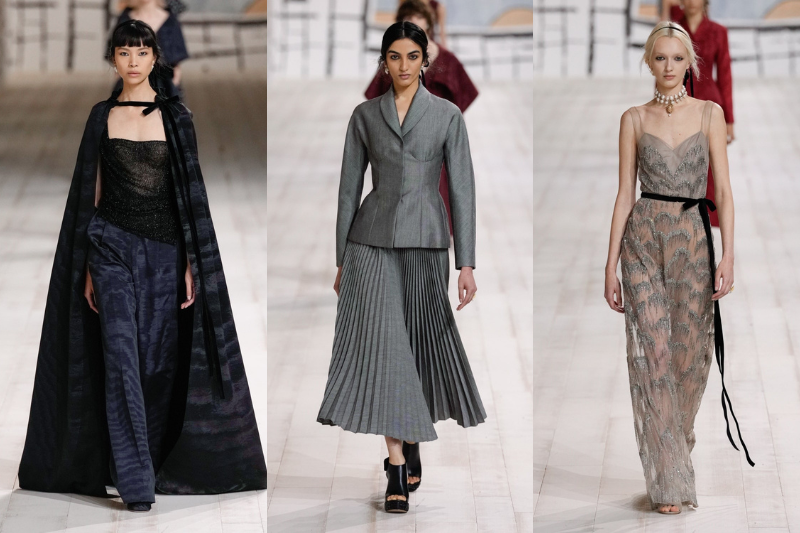 Dior 2024 İlkbahar/Yaz Haute Couture 