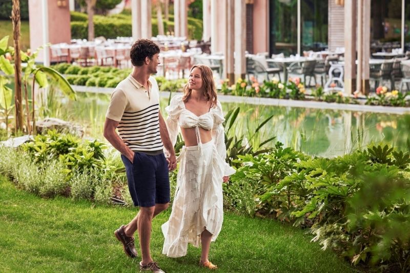 Ela Excellence Resort Belek’te Sevgililer Günü’ne özel tatil deneyimi!