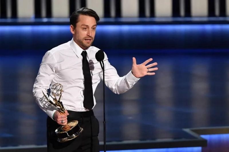 75. Emmy Ödülleri sahiplerini buldu