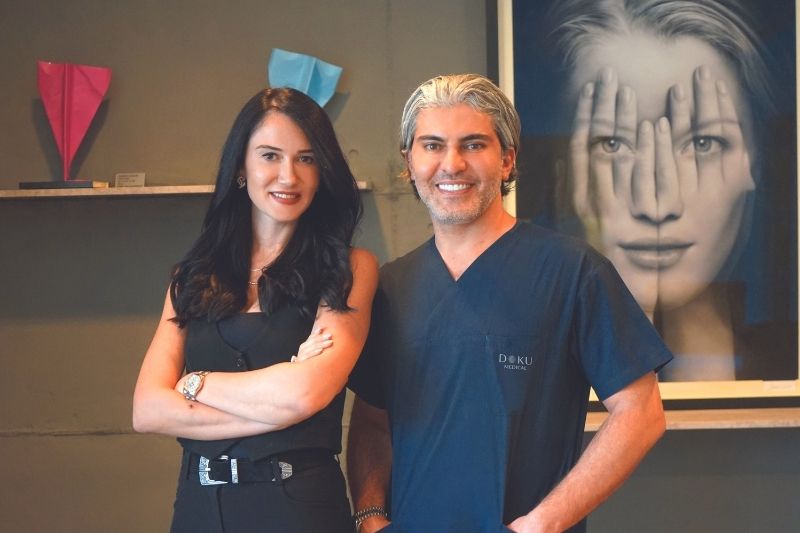 Estetiğin ruhu ve güzelliği: Doku Medical