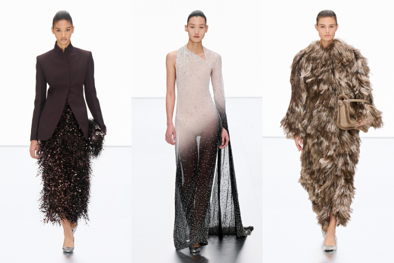 Fendi 2024 İlkbahar/Yaz Haute Couture