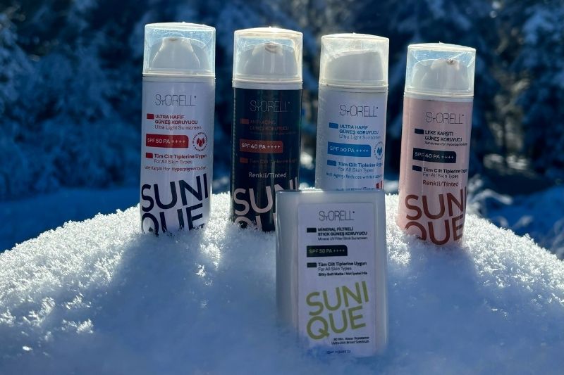 Güneş koruyucu kullanmanın önemi