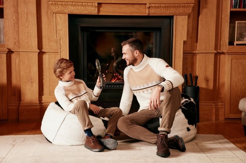 Hemington Aspen koleksiyonu ile kayak sonrası şık bir stil