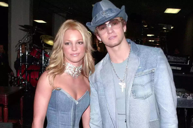 Justin Timberlake’in ‘Selfish’ şarkısı Britney Spears’ın gölgesinde kaldı