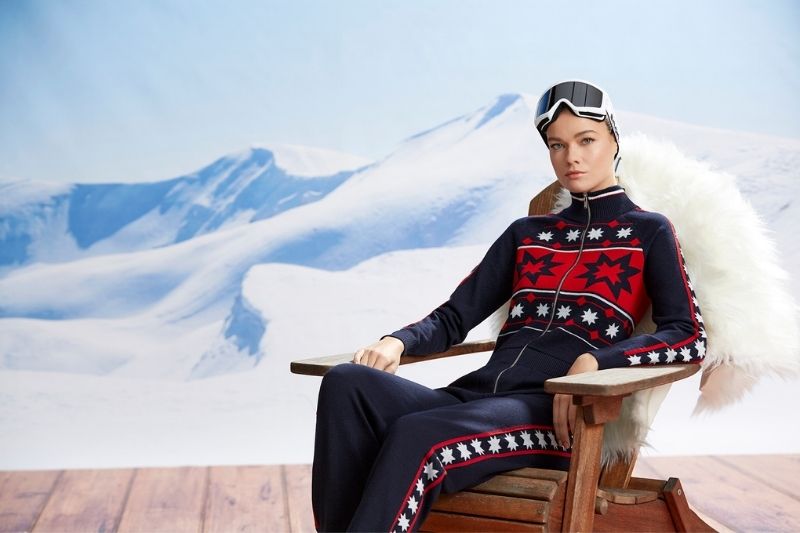 Knitss, Apres-Ski koleksiyonuyla kayak sonrası şıklığınızı zirveye taşıyor 