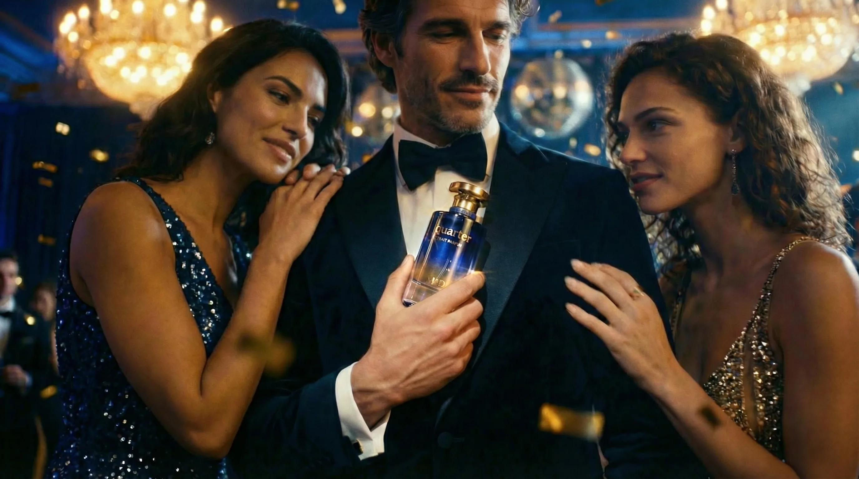 MAD Parfumeur’den 25. yıla özel imza bir koku: Quarter