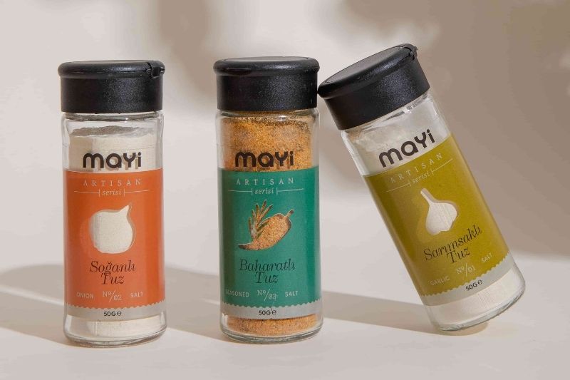 Mayi Tuz, yeni ürünleriyle 2024’e lezzet katıyor!