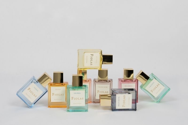 Sevgililer Günü’nde ilham dolu hediyeler: Fiolas 9 Muse parfümleri