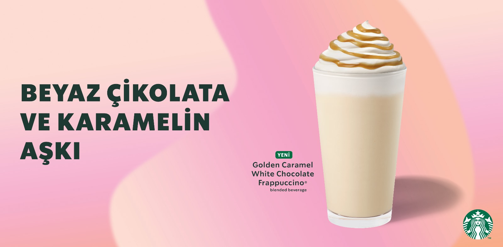 Starbucks’tan Sevgililer Günü’ne özel Frappuccino!