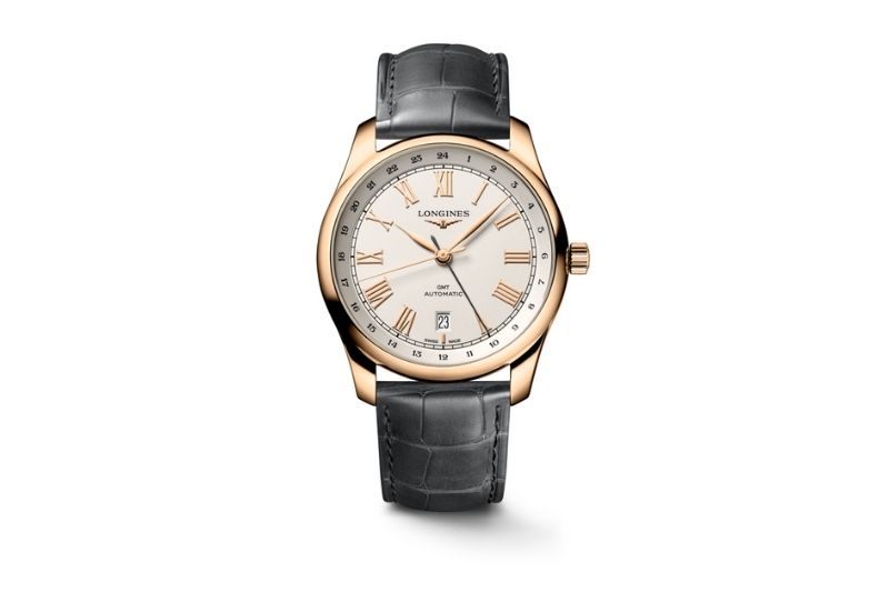 The Longines Master Collection: Yeni ve özel altın GMT modelleri