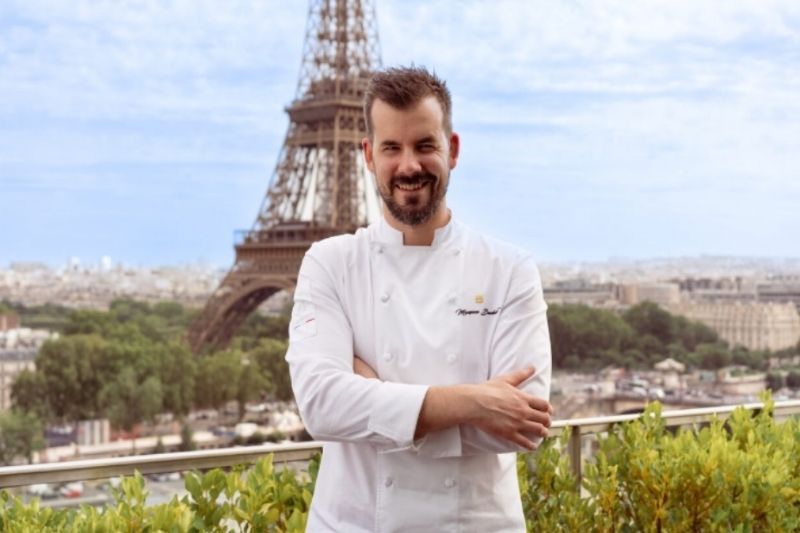 Ünlü Fransız pasta şefi Maxence Barbot, Shangri-La Bosphorus Istanbul’a geliyor