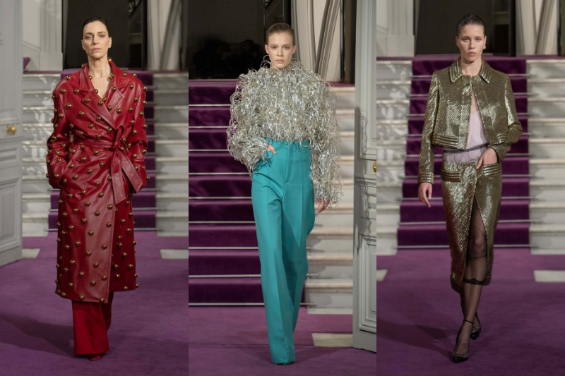 Valentino 2024 İlkbahar/Yaz Haute Couture