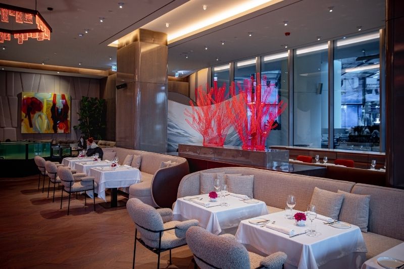 Yeni nesil şehir restoranı Sakhalin İstanbul açıldı