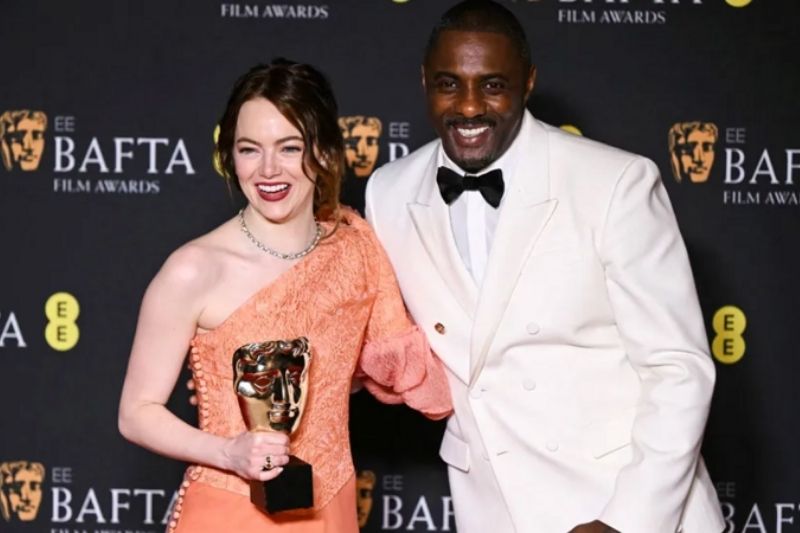 2024 BAFTA Ödülleri sahiplerini buldu