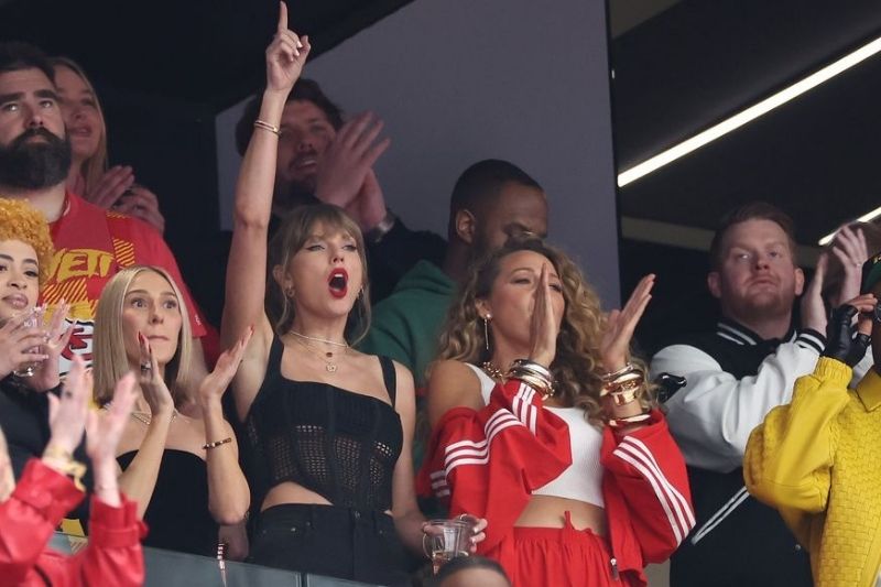 2024 Super Bowl’dan yansıyan renkli anlar