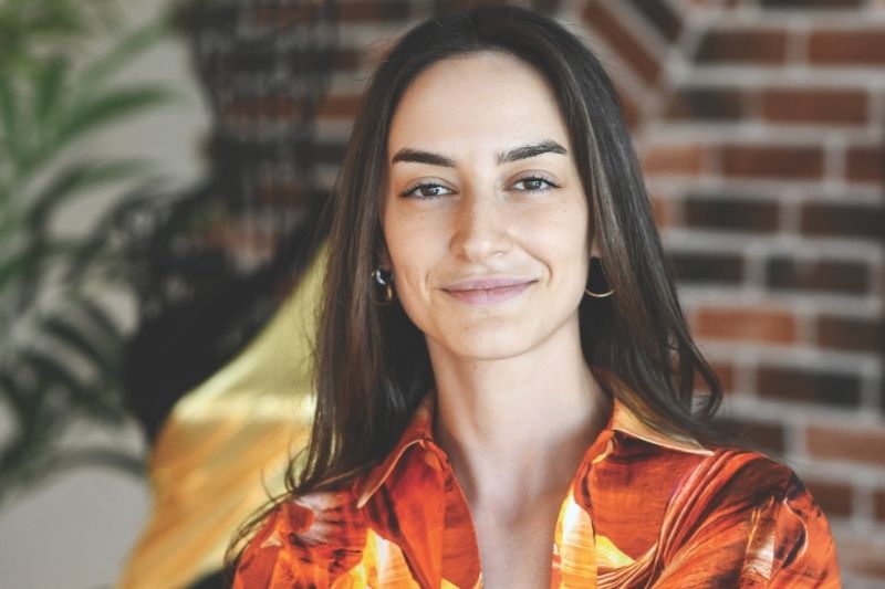 Ayşe Ünlütürk ile yeni markası Arete’yi konuştuk