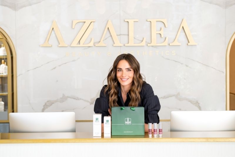 Azalea Beauty Kurucusu, Açalya Samyeli Ademoğlu: “MBR ile çok etkili sonuçlar alıyoruz.”