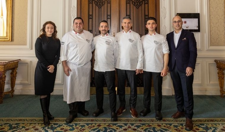 Bocuse d’Or Avrupa Finali için heyecan dorukta