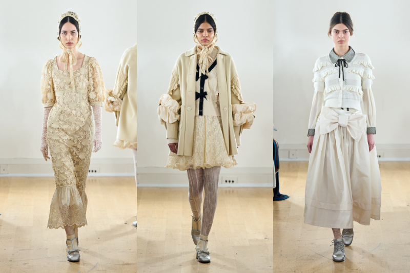 Bora Aksu 2024 Sonbahar/Kış #LFW