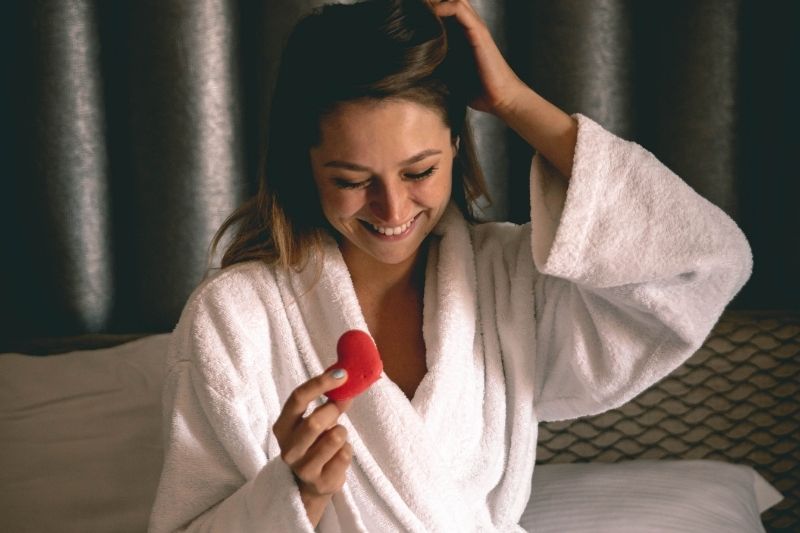 Bursa Almira Hotel’de unutulmaz bir Sevgililer Günü kutlaması