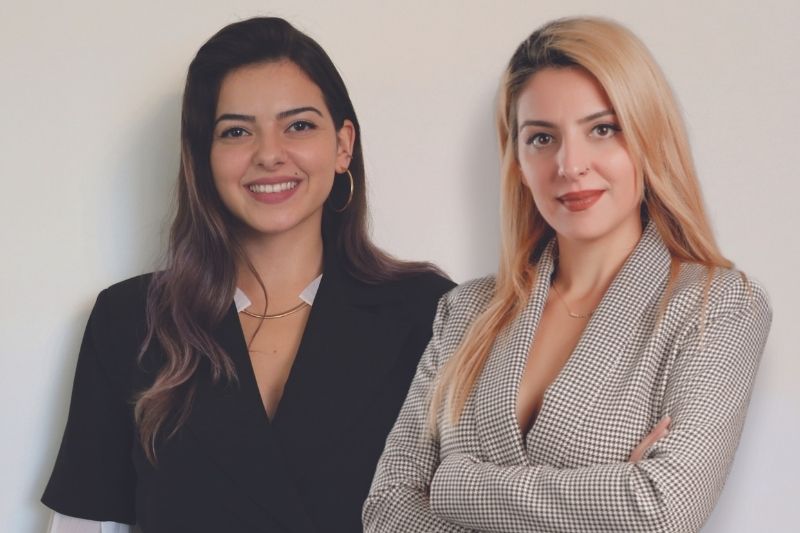 Ceren ve Deniz Bulut’un yarattığı “Quatervois” ile sürdürülebilir tasarımlar öne çıkıyor