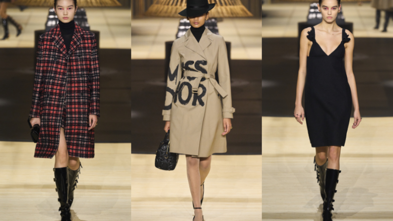 Christian Dior 2024 Sonbahar/Kış #PFW