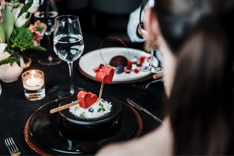 Conrad Istanbul Bosphorus farkı ile boğazda aşk başka!