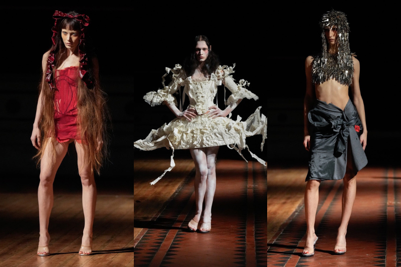 Dilara Fındıkoğlu 2024 Sonbahar/Kış #LFW