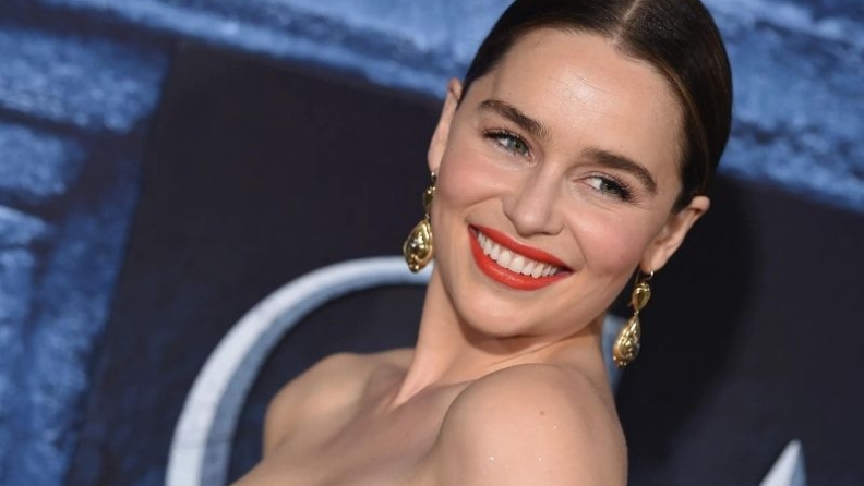 Emilia Clarke’a İngiliz Kraliyeti’nden ödül