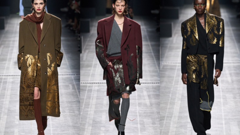 Etro 2024 Sonbahar/Kış #MFW