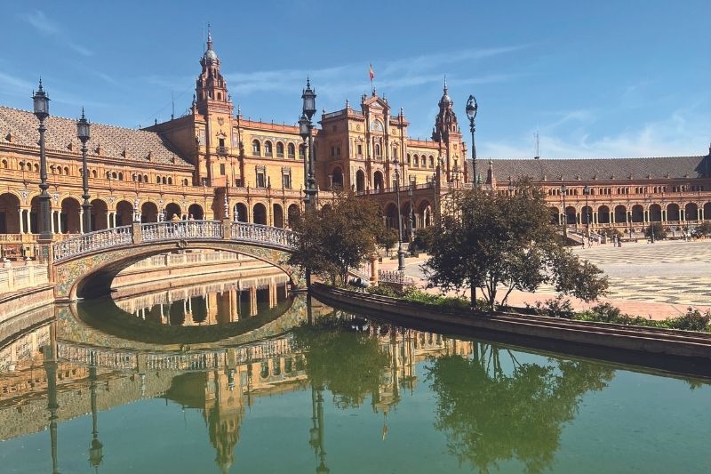 Flamenko ateşi: Endülüs