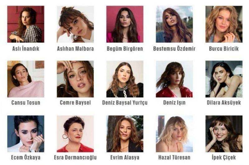 “Geleceğin güçlü kadınları 2024” projesi için 41 başarılı isim bir araya geliyor 