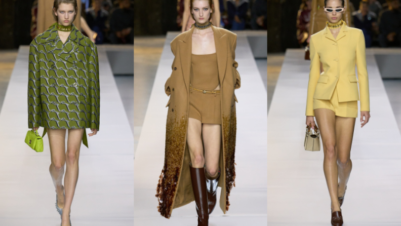 Gucci 2024 Sonbahar/Kış #MFW