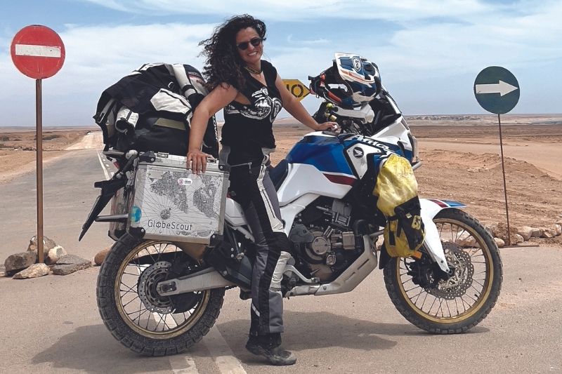 Hayatın içinden bir yol hikayesi: Asil Özbay