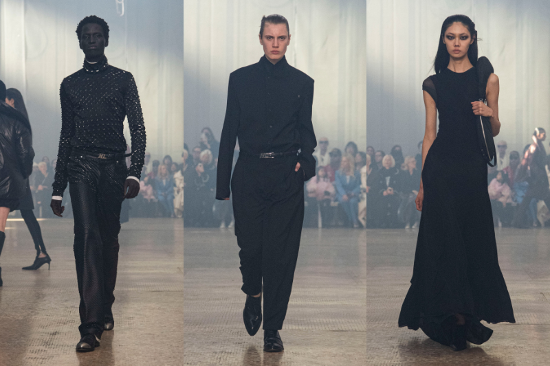 Helmut Lang 2024 Sonbahar/Kış Hazır Giyim