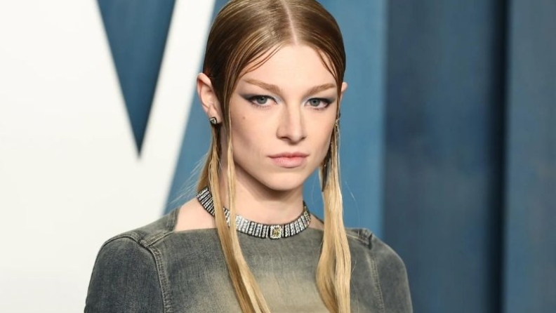 Hunter Schafer, Gazze protestosunda tutuklandı
