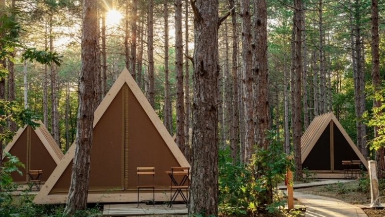 İğneada Longosphere ile eşsiz bir deneyim sizi bekliyor